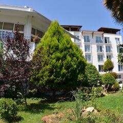 Kirtay Hotel Эрдек фото 17
