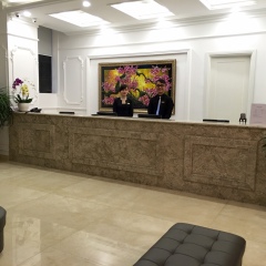 Le Duy Grand Hotel интерьер отеля фото 2