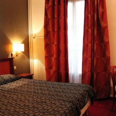 Отель Hôtel Metropol комната для гостей фото 18