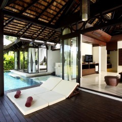 Отель The Vijitt Resort Phuket бассейн фото 3
