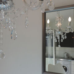 Отель Apartament Pauza ванная