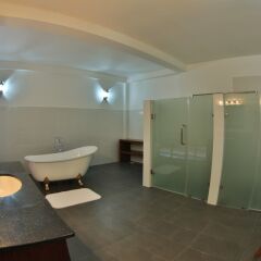 Отель Passi Villas Passikudah ванная