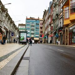 Отель Villa Bolhão Apartamentos