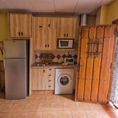 Отель Alojamiento Rural Sierra de Jerez Сьерра-Невада в номере фото 2