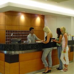 Отель Africa Hotel Греция, Родос - 1 отзыв об отеле, цены и фото номеров - забронировать отель Africa Hotel онлайн спа