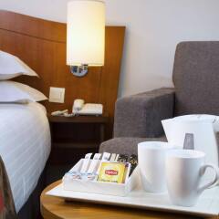 Europe Hotel Paris Eiffel в номере