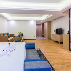 Отель Hoper Hotel (Shenzhen Huanggang Port) Китай, Шэньчжэнь - отзывы, цены и фото номеров - забронировать отель Hoper Hotel (Shenzhen Huanggang Port) онлайн детские мероприятия