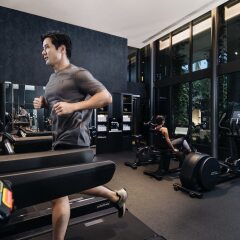Village Hotel at Sentosa by Far East Hospitality фитнесс-зал