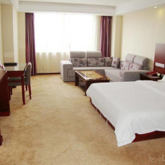 Отель Guoxian Hotel Китай, Гуанчжоу - отзывы, цены и фото номеров - забронировать отель Guoxian Hotel онлайн комната для гостей фото 4