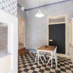 Отель Príncipe Real Guest House интерьер отеля