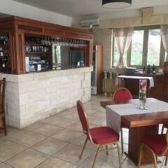 Отель CapoSperone Resort Пальми гостиничный бар