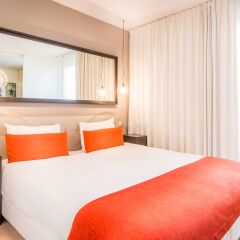 Отель Hipark by Adagio Marseille комната для гостей фото 3