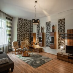 Отель Residence Goethe U Trí Mourenínu комната для гостей фото 4
