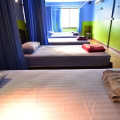 Yor Ying Hostel Бангкок спа