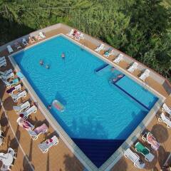 Hotel Total Фускальдо бассейн