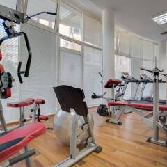 Hotel Grand Victoria фитнесс-зал фото 4