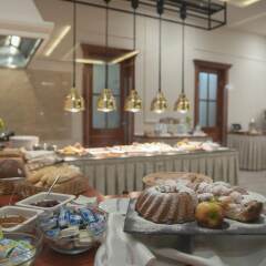 Spa Hotel OLYMPIA Марианске-Лазне фото 6