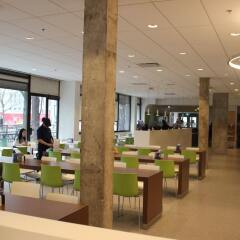 Отель Chestnut Residence and Conference Centre - University of Toronto питание