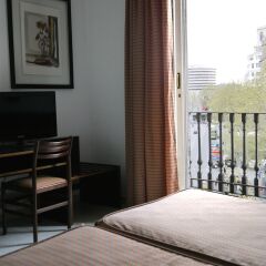 Hotel Monegal комната для гостей фото 2