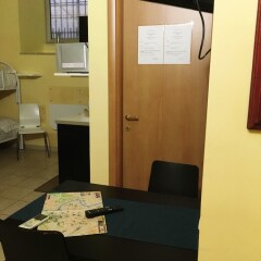 Отель Vatican Room Rental удобства в номере фото 2