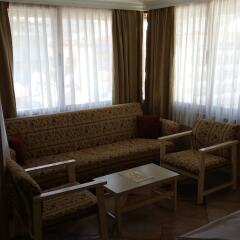 Musti Apart Hotel комната для гостей фото 5