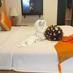 Отель Golden Pine Beach Resort & Spa в номере фото 2