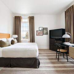 Отель The Pierre, A Taj Hotel, New York США, Нью-Йорк - отзывы, цены и фото номеров - забронировать отель The Pierre, A Taj Hotel, New York онлайн фото 10