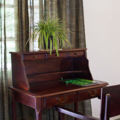 Отель Plantation Villa Ayurveda Yoga Resort балкон
