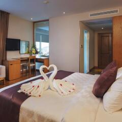 Sapphire Saigon Hotel комната для гостей фото 4