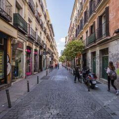 Отель Hostal CC Malasaña