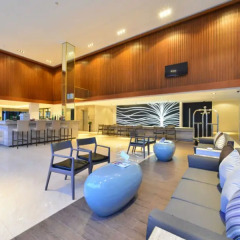 Отель The Charm Resort Phuket фитнесс-зал фото 4