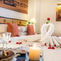 Отель Holiday International Sharjah в номере