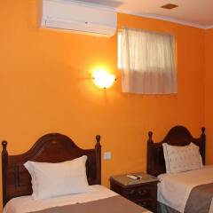 Отель Residencial Vale Formoso детские мероприятия