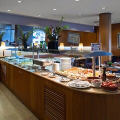 Catalonia Gran Hotel Verdi питание