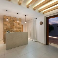 Old Town Senses Boutique Hotel интерьер отеля
