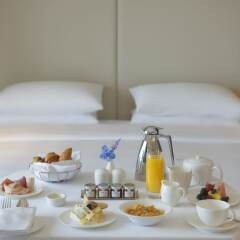 Отель Hyatt Regency Creek Heights Дубай в номере