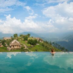 Отель Topas Ecolodge Шапа бассейн фото 2