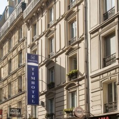 Отель Timhotel Odessa Montparnasse Париж фото 6