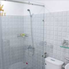 Lien Viet Hotel Далат ванная фото 2