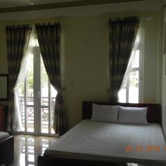 Kim Nhung Hotel комната для гостей