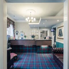 Argyll Hotel спа
