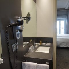 Hotel Mancino 12 фитнесс-зал