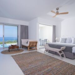 Отель Sul Villas & Spa комната для гостей фото 4