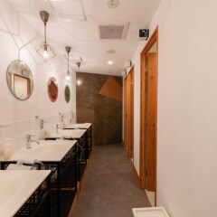 Отель Wise Owl Hostels Tokyo питание фото 2
