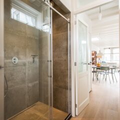 Апартаменты Jordaan Harlem Apartments балкон