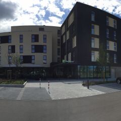 Отель Holiday Inn Express Karlsruhe - City Park фото 3