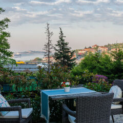 Symbola Bosphorus Istanbul Турция, Стамбул - отзывы, цены и фото номеров - забронировать отель Symbola Bosphorus Istanbul онлайн балкон