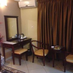 Bridgeview Hotel & Conference Centre in Lilongwe, Malawi from 74$, photos, reviews - zenhotels.com room amenities