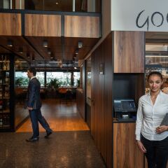 Отель Adella Boutique София гостиничный бар