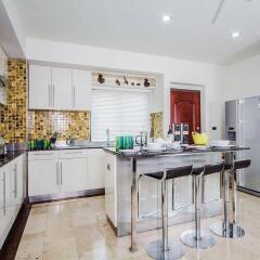 Отель Angels Villa в номере